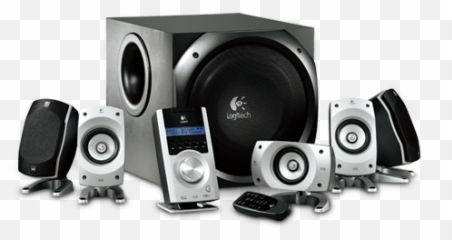 Do I Need A Sound - card in my PC if plan to connect the Logitech Z 5500 png