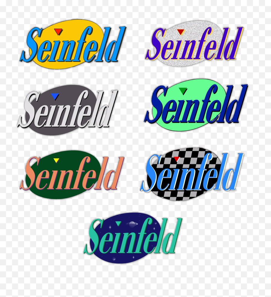 Download Seinfeld Logo Transparent Png