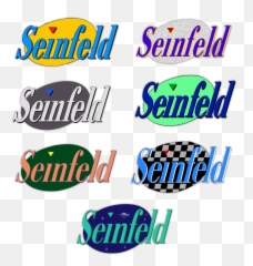 Download Seinfeld Logo Transparent Png