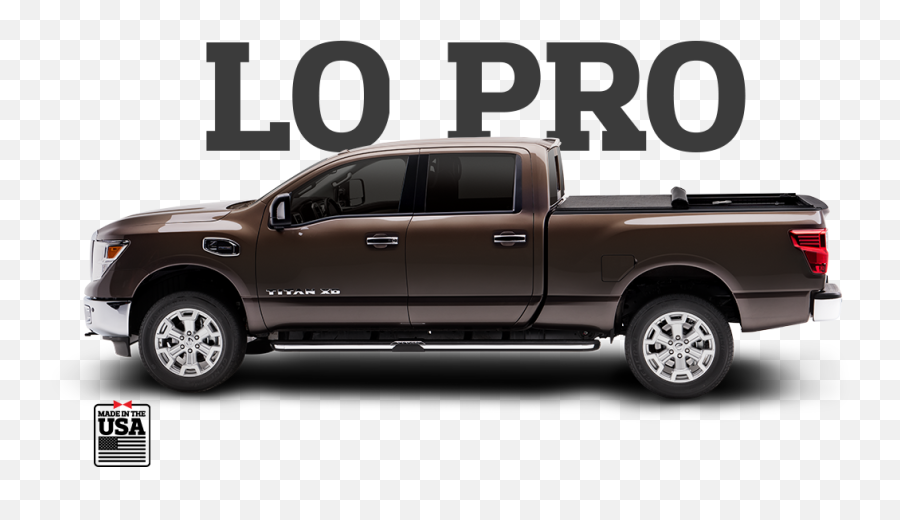 Truxedo Lo Pro Truck Bed Covers - Truck Hero Commercial Vehicle Png,Isuzu Box Truck Fash Icon