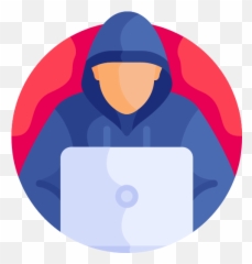 Phishing Testing Hook Security - Hooded png