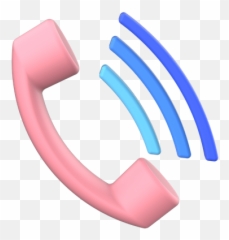 Telephone 3d Illustrations Designs Images Vectors Hd Graphics - Language png