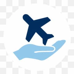 End To Services - Aircraft Management Icon Png Language