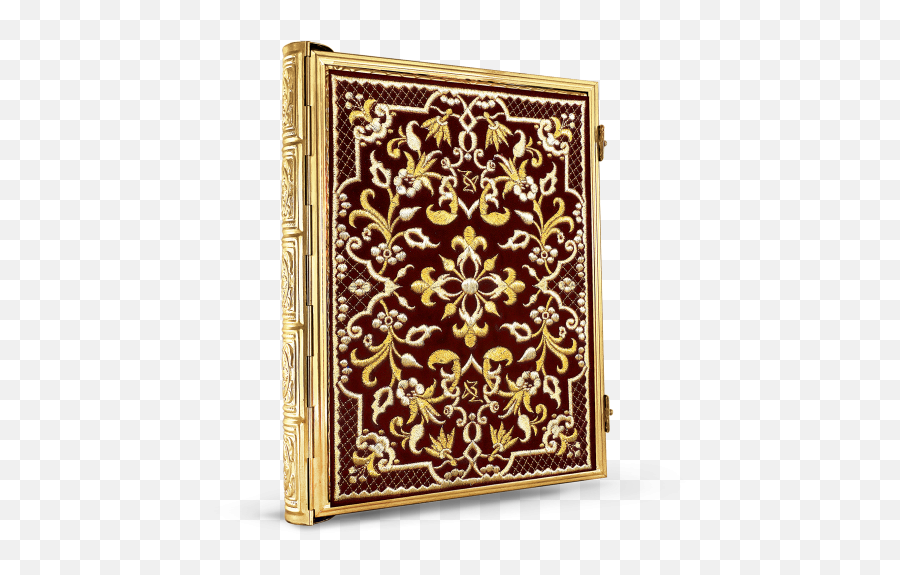 Orthodox Gospel Cover - Gospel Png,Orthodox Icon Patterns