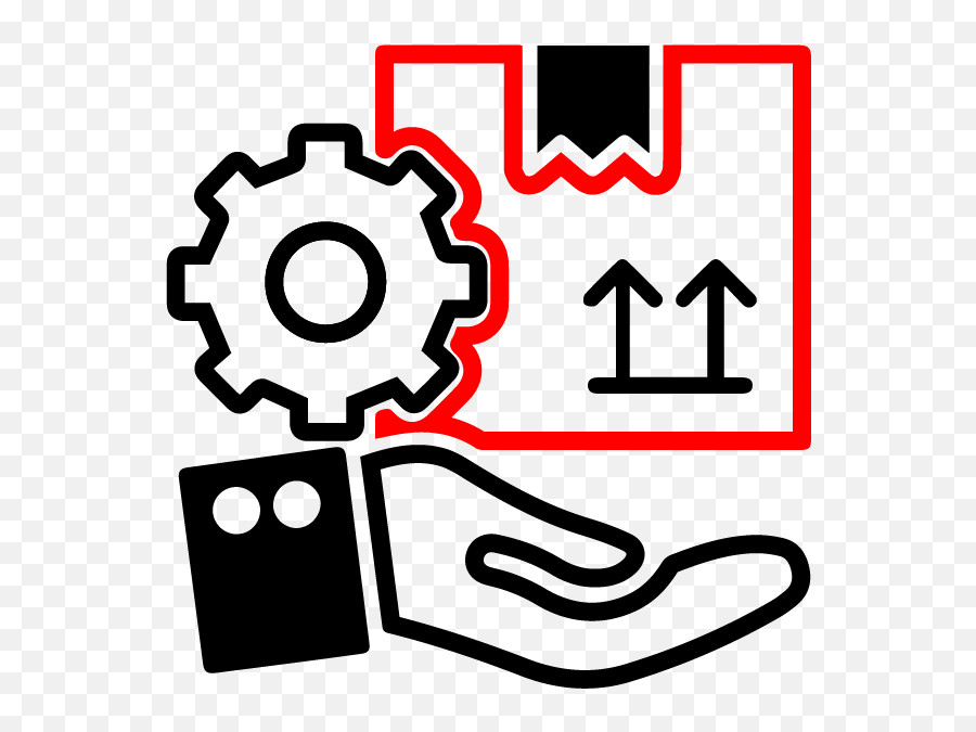It Infrastructure Managed Services Cloud Database Rpa And Iot - Constant Clipart Png,Service Delivery Icon