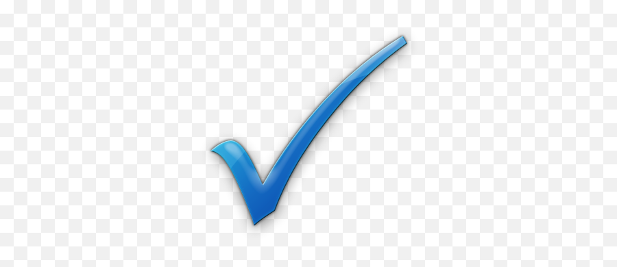 Check Sign Icon - Clipart Best Transparent Background Blue Tick Icon Png,Background Check Icon