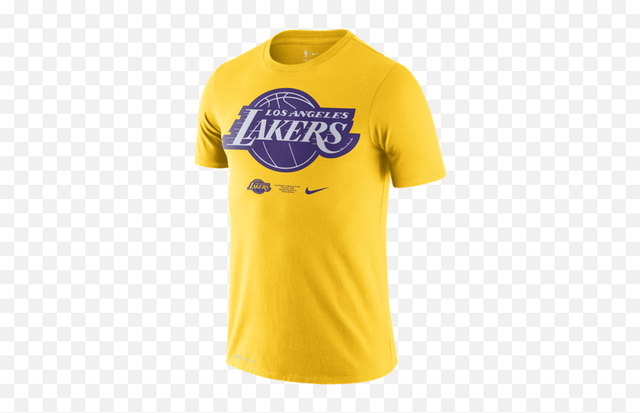 T - Shirt Nba Logo Lakers Los Angeles Lakers 2020 Png,Lakers Icon Jersey