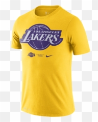 T - shirt Nba Logo Lakers Los Angeles 2020 png