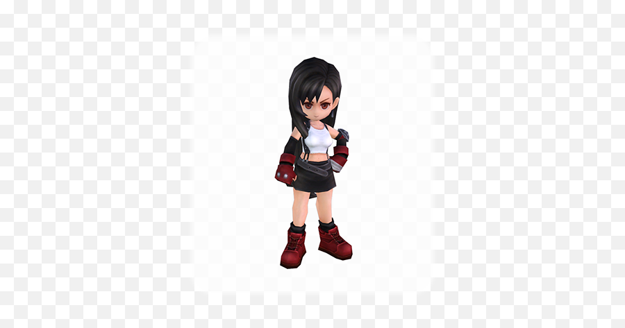 Fan Festival Items Available November 16 Final Fantasy Xiv - Final Fnarays Tifa Minion Png,Tifa Icon Ff7