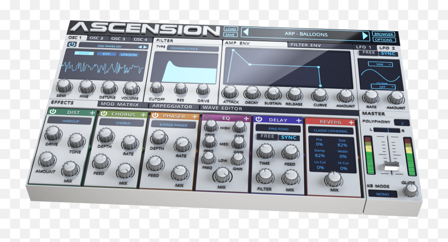 Ascension 151 - W A Production Edition W A Production Wa Production Ascension Png,Icon Of Coil Synth Sounds