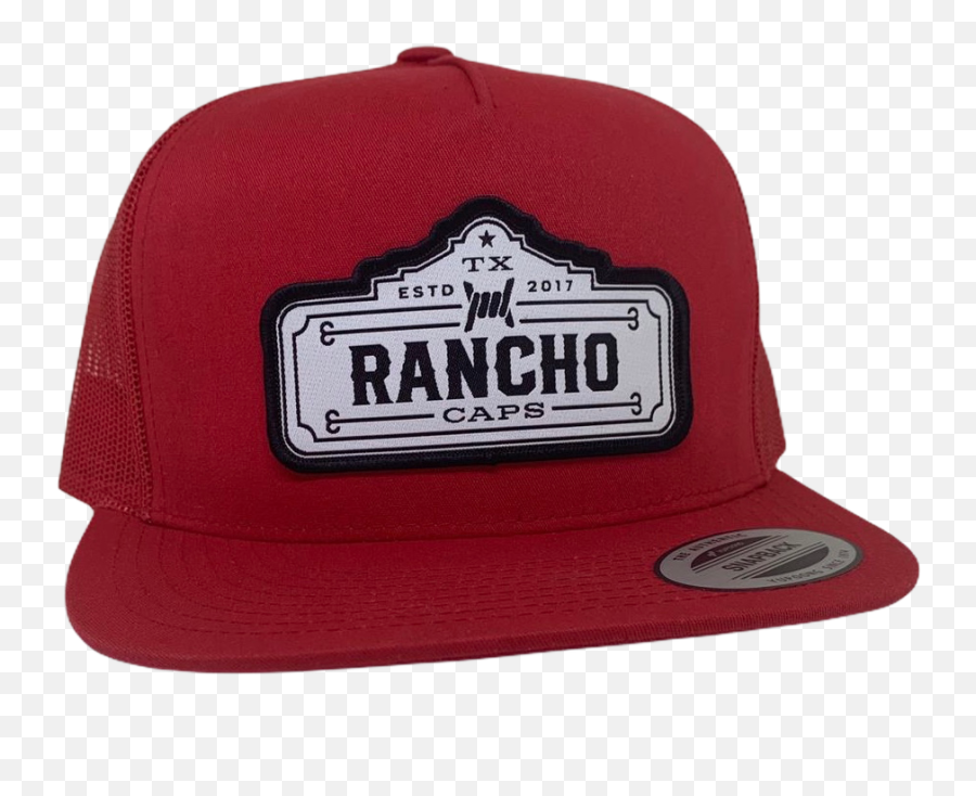 Red Alamo U2013 Rancho Caps - For Baseball Png,Alamo Icon