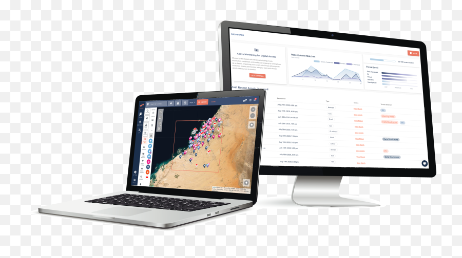 Intuitive Osint Tools Echosec Systems - Office Equipment Png,Icon Tools Website