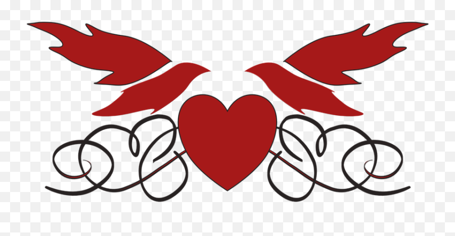 Free Photo Graphic Doves Icon Romance Love Transparent Heart - Lovely Wife Good Morning My Beautiful Wife Png,Dove Icon