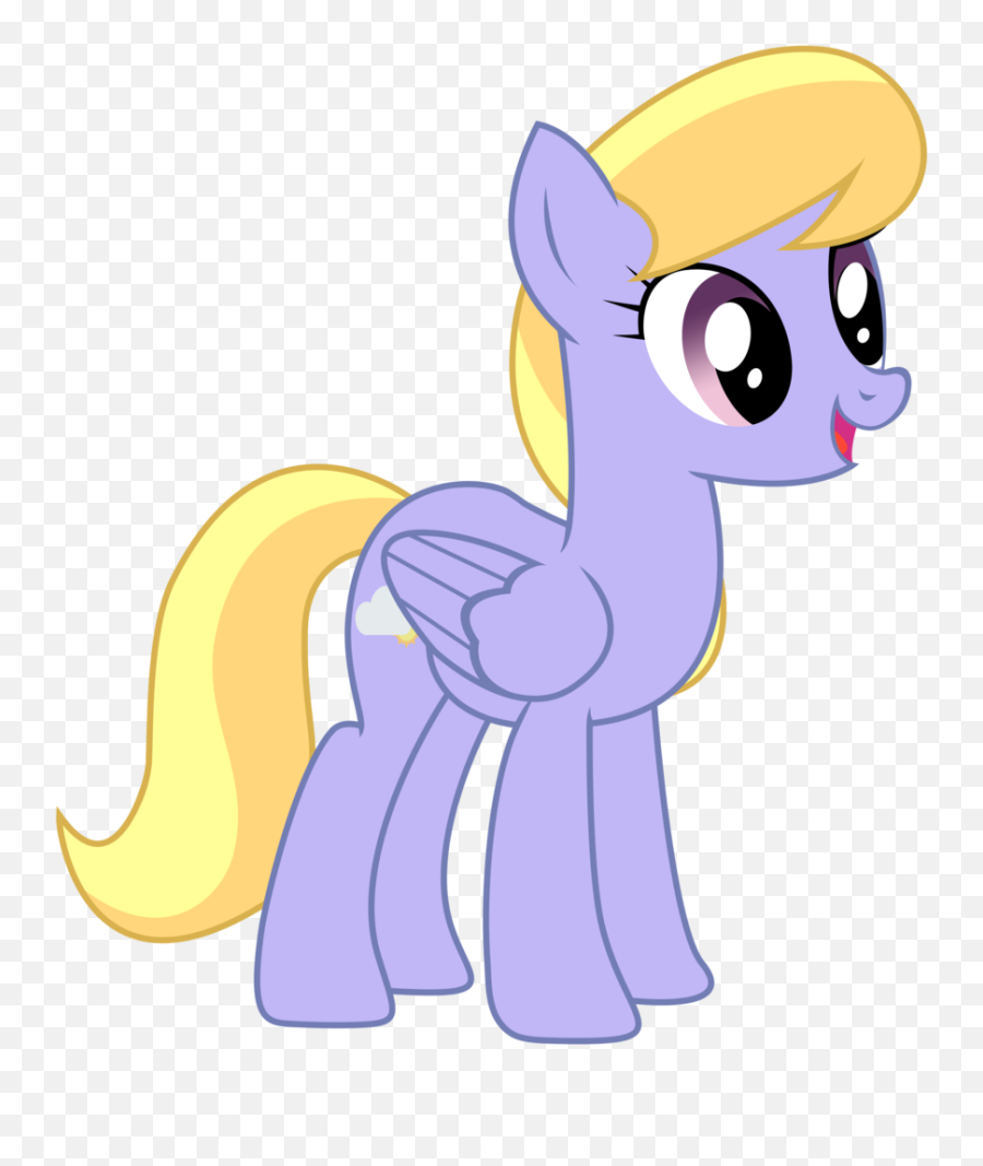Pony Transparent Picture - My Little Pony Pegasus Png,Pony Transparent