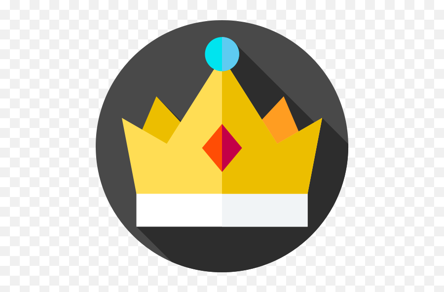 Crown - Free Miscellaneous Icons Crown Pang Png,King Crown Icon