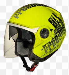 Premium Full Face Open And Hybrid Motorcycle Helmets - Smk png
