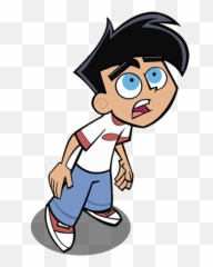 Danny Fenton Vector By Tailzkipzigona Png Phantom