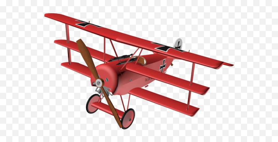 Fokker Dri Red Baron - Design And Decorate Your Room In 3d Red Baron Aircraft Logo Png,Baron Icon