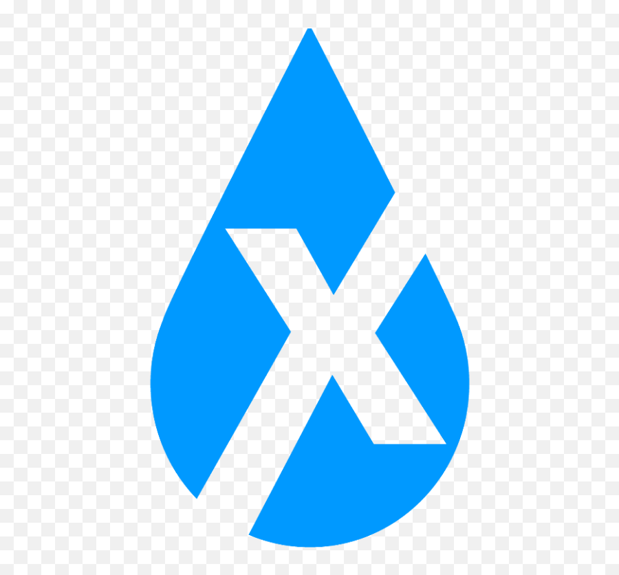 Exact Leak Detection Inc - Vertical Png,Drop Vector Icon