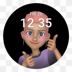 The Best And Worst Watch Faces - Background png