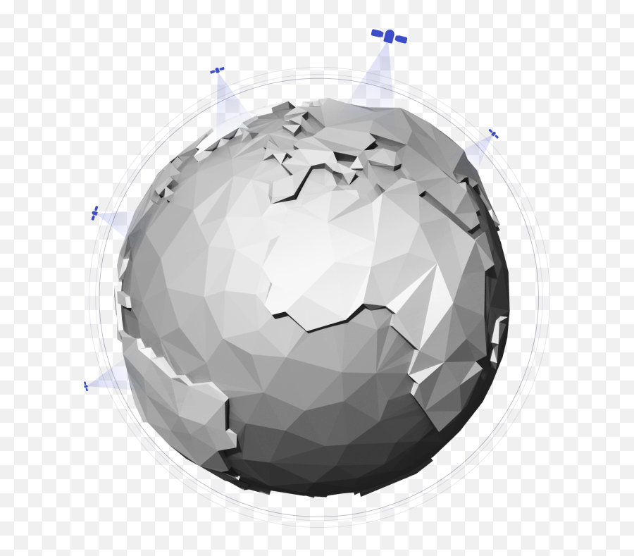 Technology Spaceknow - Sphere Png,Earth Transparent