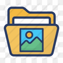 Image Gallery - Free art and design icons Gallery Icon Color Png