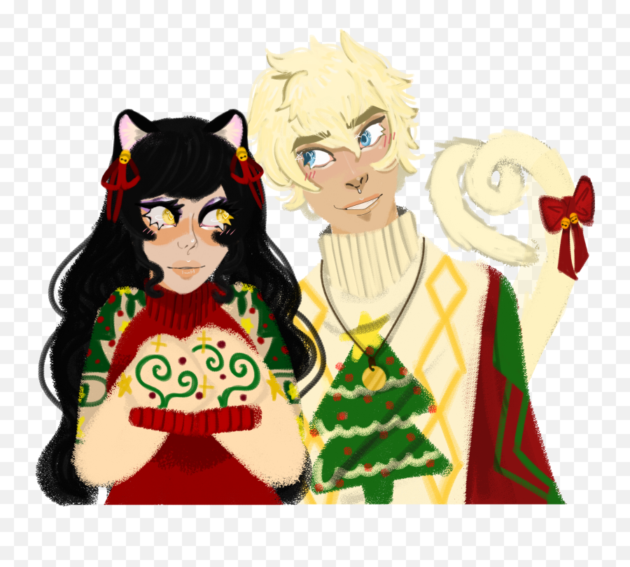 Blacksun Icons Commission - Christmas Profile Picture Icons Png,Rwby Blake Icon