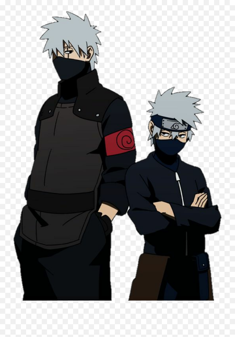 Naruto Sticker - Kakashi Hatake Boruto Png,Boruto Png