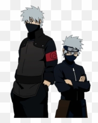 Naruto Sticker - Kakashi Hatake Boruto Png,Boruto Png