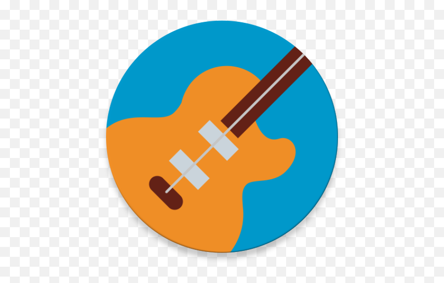 Guitar Simple Tabs - One String Melodies U2013 Apps On Google Play Png,Electric Guitar Icon Cartoon