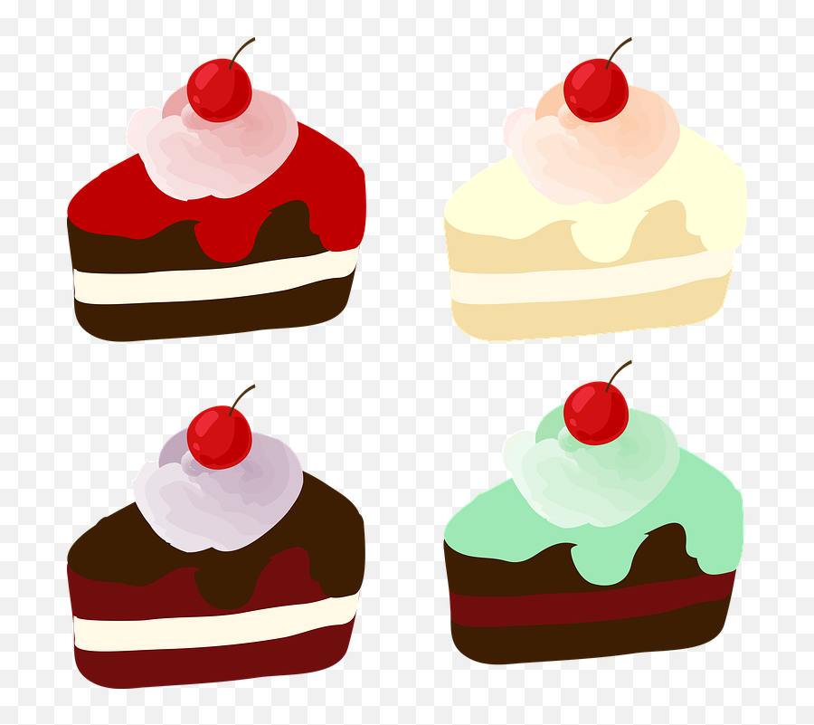 Download Free Cake Piece Mousse Png Photo Icon Favicon Bakery Cartoon