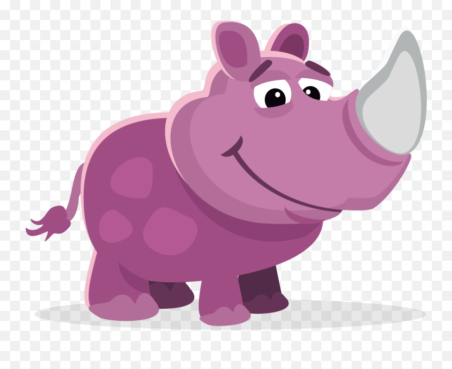 Download Baby Rhino Png Transparent Rhinopn 436959 Png Cute Rhino Clipart Png Rhino Png Free Transparent Png Images Pngaaa Com