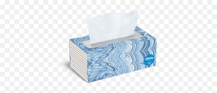 Tissue Box - Tissue Kleenex Png,Transparent Box