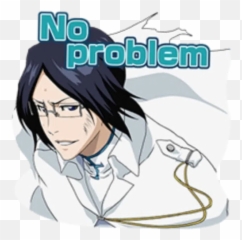 Bleach Sticker Pack - Stickers Cloud png