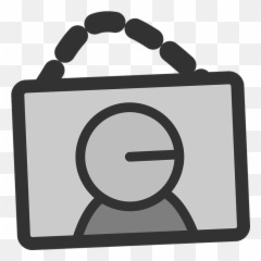 Gallery Image Symbol - Free vector graphic on Pixabay png