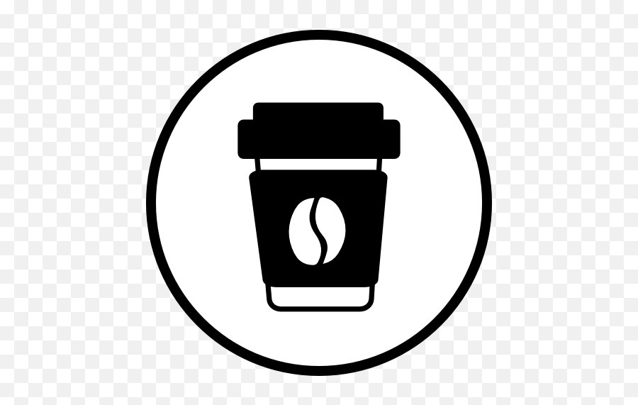 Coffee Badges Png Cup Icon Free