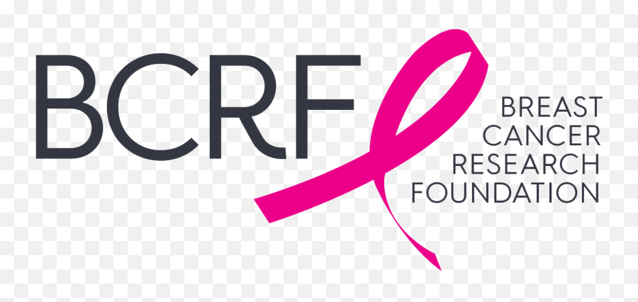 Breast Cancer Research Foundation - Breast Cancer Research Foundation Charities Png,Breast Cancer Logo