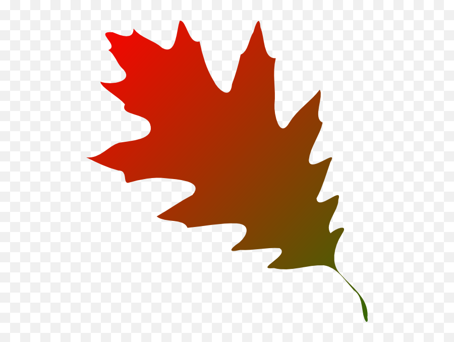 Clipart Leaves Red Fall Leaf - Leaves Autumn Clip Art Png,Falling Leaves Transparent