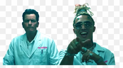 Lil Pump Transparent U0026 Free Transparentpng - Charlie Sheen