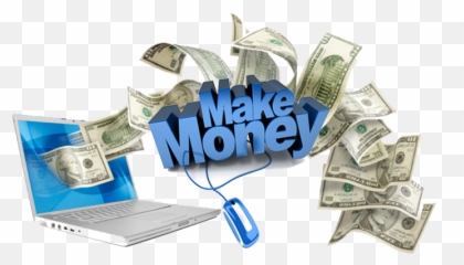 Make Money Png Transparent Images - Make Money Online Logo Png,Money Transparent