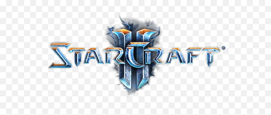 Starcraft 2 Logo Transparent Png Image - Starcraft 2 Logo Transparent,Starcraft 2 Logo