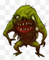 Ash Ghoul Dragon Nest - png