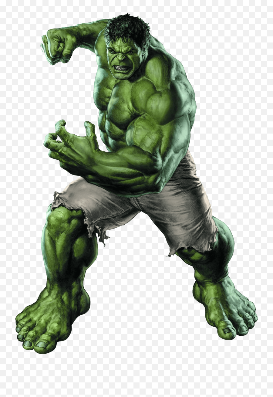 Hulk Clipart Png Images Superhero Marvel Characters - Free Hulk Png,The Incredible Hulk Logo