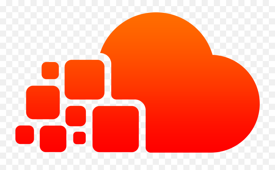 Endangered Data Week Logo Clipart - Full Size Clipart Cloud Logo Transparent Background Png,Dust Cloud Png