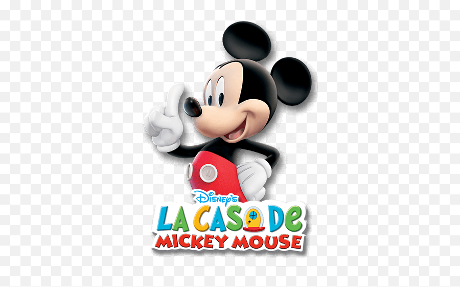Casa De Mickey Mouse Png 2 Image - Mickey Mouse Clubhouse Disney Junior,Mickey Mouse Png Images