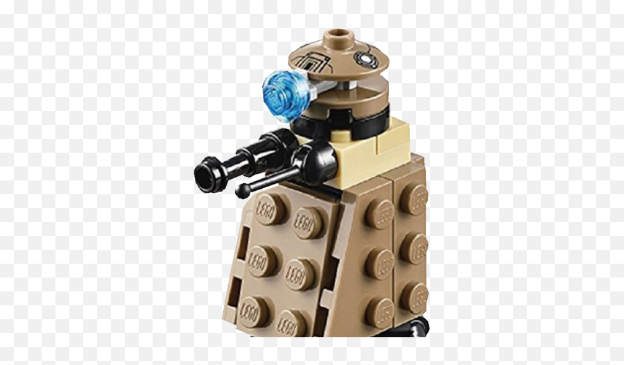 Dalek - Lego Doctor Who Dalek Lego Dimensions Png,Dalek Png