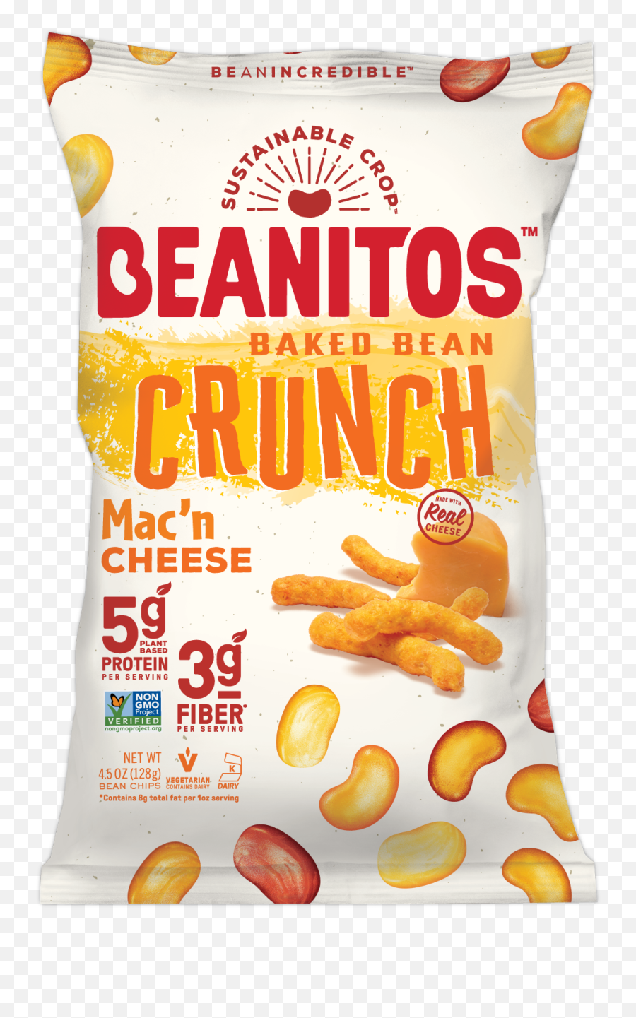 Macn Cheese Crunch Baked Bean - Junk Food Png,Mac And Cheese Png