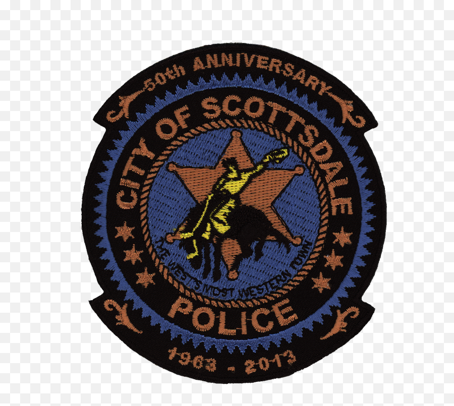 Scottsdale Arizona Police Department U2014 Leb - Scottsdale Police Department Arizona Logo Png,Fbi Png