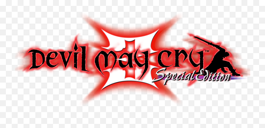 Devil May Cry 3 - Capcom Devil May Cry 3 Special Edition Logo Png,Devil Logo
