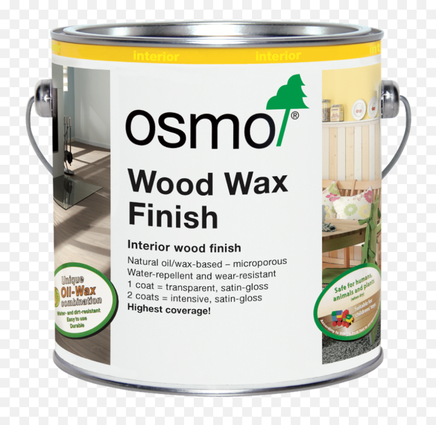 Osmo Wood Wax Finish Transparent Oak 3164 25 Ltr - Osmo Finish Png,Dirt Transparent